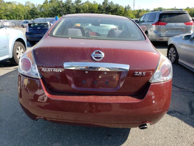 Photo 6 from auction – 2012 NISSAN ALTIMA BAS with VIN 1N4AL2AP4CN470600