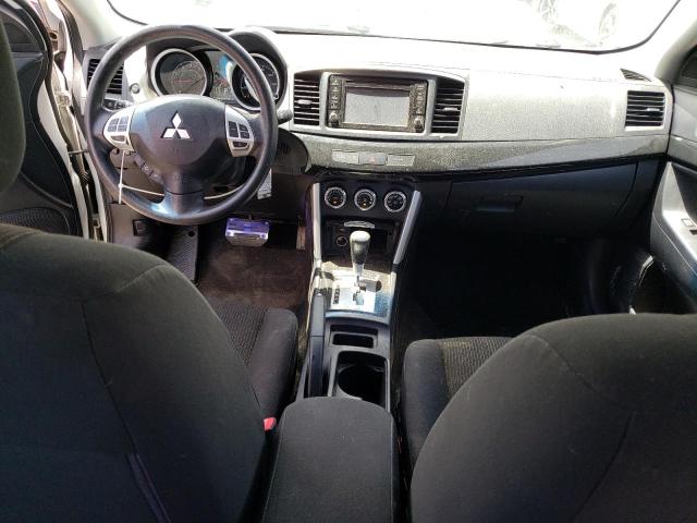Photo 8 from auction – 2017 MITSUBISHI LANCER ES with VIN JA32U2FU2HU003830