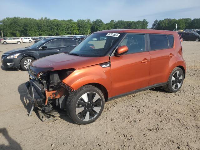 Photo 1 from auction – 2019 KIA SOUL + with VIN KNDJP3A54K7670138