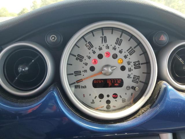 Photo 9 from auction – 2006 MINI COOPER S with VIN WMWRE33596TJ38531