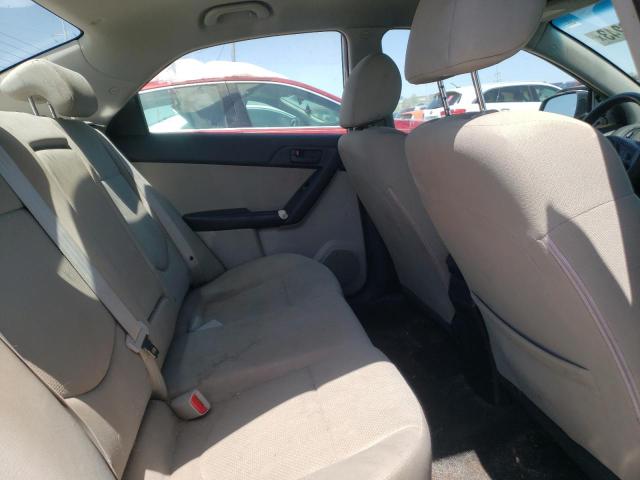 Фото 10 с аукциона – 2011 KIA FORTE EX с VIN KNAFU4A23B5353468