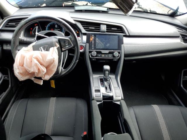 Photo 8 from auction – 2018 HONDA CIVIC EX with VIN JHMFC1F31JX005532