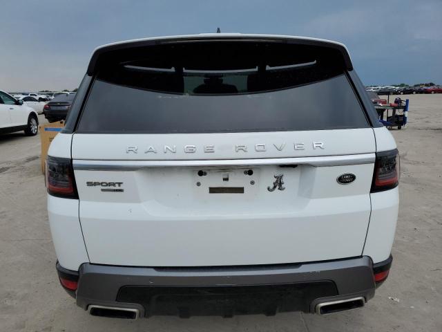 Photo 6 from auction – 2018 LAND ROVER RANGE ROVE with VIN SALWR2RV5JA812604