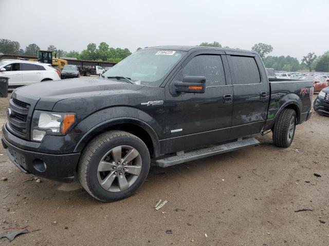 Photo 1 from auction – 2013 FORD F150 SUPER with VIN 1FTFW1CT8DKE91724