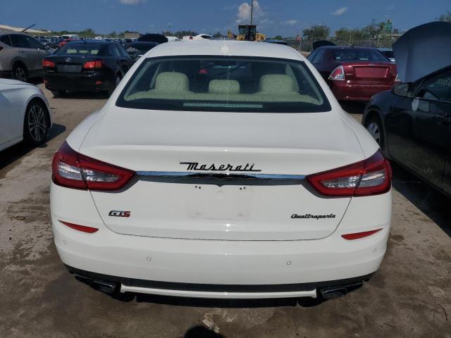 Photo 6 from auction – 2014 MASERATI QUATTROPOR with VIN ZAM56PPAXE1085065