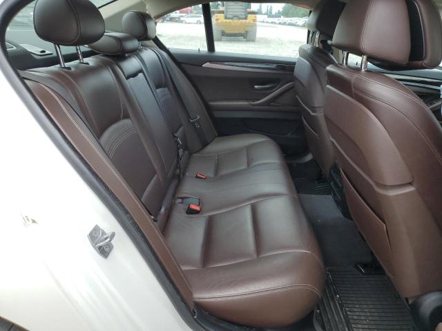 Photo 10 from auction – 2014 BMW 528 XI with VIN WBA5A7C50ED616250