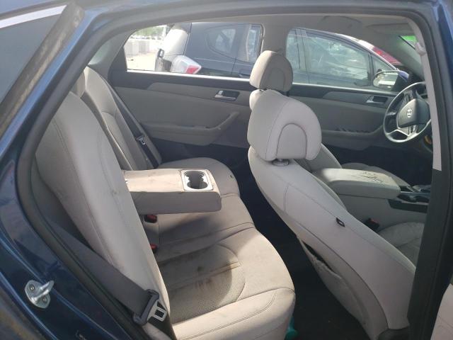 Photo 10 from auction – 2016 HYUNDAI SONATA SE with VIN 5NPE24AF2GH357512