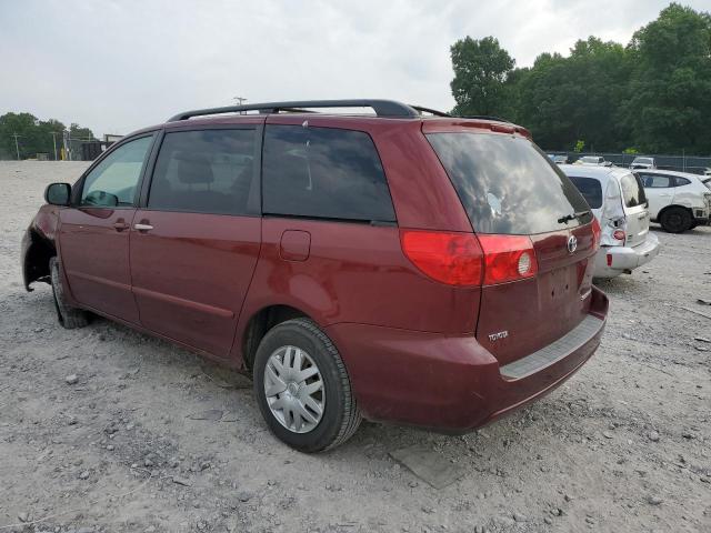 Photo 2 from auction – 2006 TOYOTA SIENNA CE with VIN 5TDZA23C26S560145