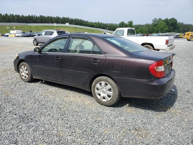 Photo 2 from auction – 2002 TOYOTA CAMRY LE with VIN 4T1BE32K22U623637