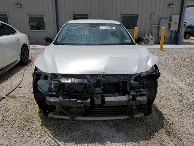 Photo 5 from auction – 2020 NISSAN SENTRA SR with VIN 3N1AB8DV4LY277945