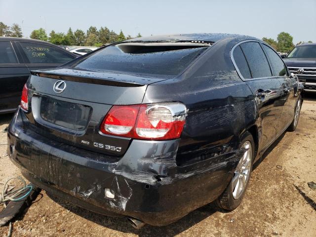Photo 3 from auction – 2011 LEXUS GS 350 with VIN JTHCE1KS8B0028729