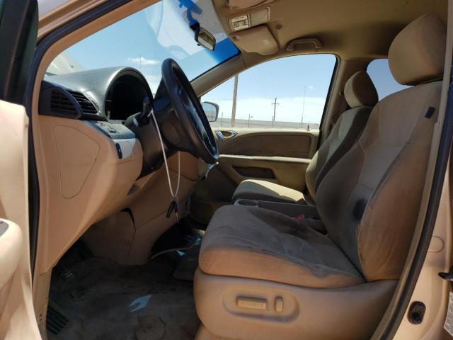 Photo 7 from auction – 2005 HONDA ODYSSEY EX with VIN 5FNRL38485B000179