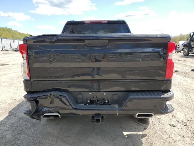 Photo 6 from auction – 2022 CHEVROLET 1500 with VIN 3GCPYFED2NG214979