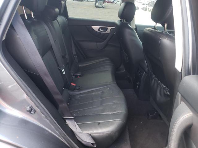 Photo 11 from auction – 2017 INFINITI QX70 with VIN JN8CS1MWXHM413290