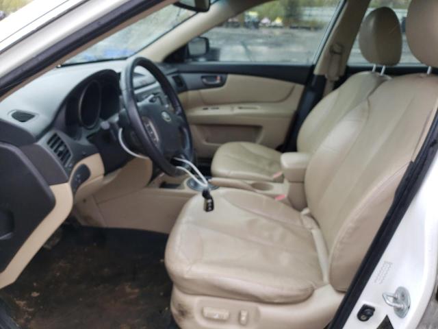 Photo 7 from auction – 2010 KIA OPTIMA EX with VIN KNAGH4A4XA5445301
