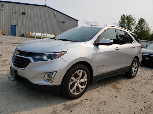 CHEVROLET EQUINOX LT 2018 with VIN 3GNAXTEX1JS547478 - Photo from auction