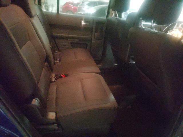 Photo 11 from auction – 2015 FORD FLEX SE with VIN 2FMGK5B80FBA17599