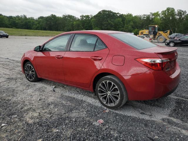 Photo 2 from auction – 2016 TOYOTA COROLLA L with VIN 2T1BURHEXGC496149
