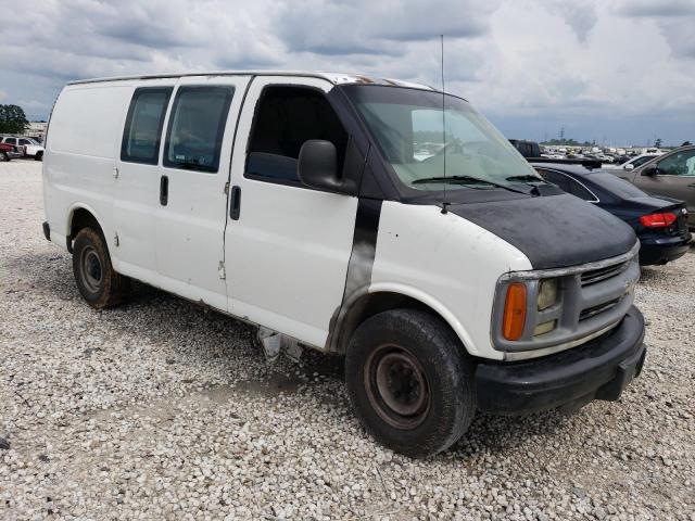 Photo 4 from auction – 2001 CHEVROLET EXPRESS G3 with VIN 1GCHG35R711223364