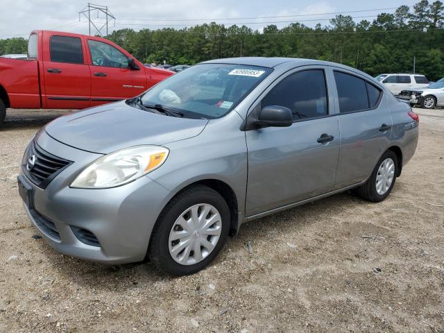 Photo 1 from auction – 2014 NISSAN VERSA S/S with VIN 3N1CN7AP7EL828790