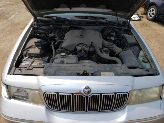 Photo 11 from auction – 2001 MERCURY GRAND MARQ with VIN 2MEFM74W51X702001