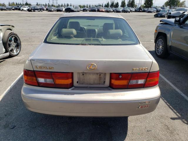 Photo 6 from auction – 1998 LEXUS ES 300 with VIN JT8BF28G5W0123563