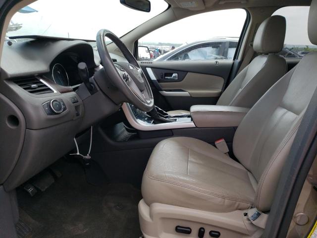 Photo 7 from auction – 2012 FORD EDGE LIMIT with VIN 2FMDK3K95CBA52943