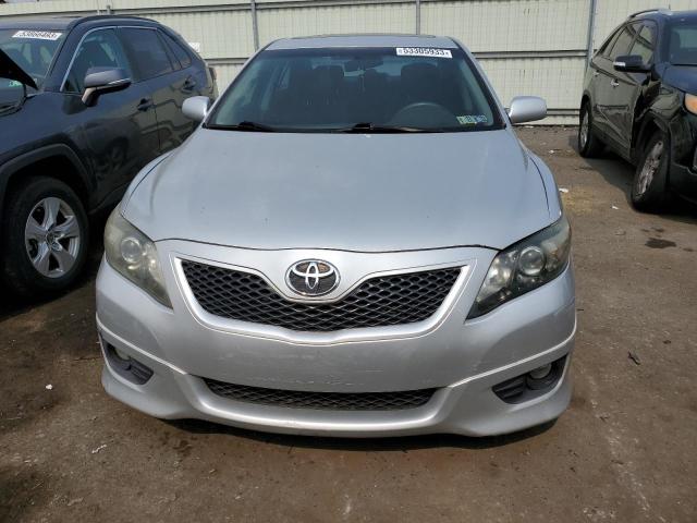 Photo 5 from auction – 2011 TOYOTA CAMRY BASE with VIN 4T1BF3EK7BU203350