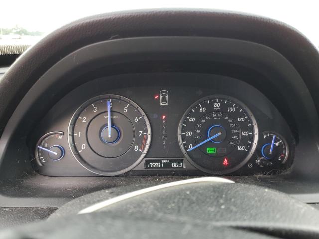 Photo 9 from auction – 2012 HONDA CROSSTOUR with VIN 5J6TF3H56CL003639