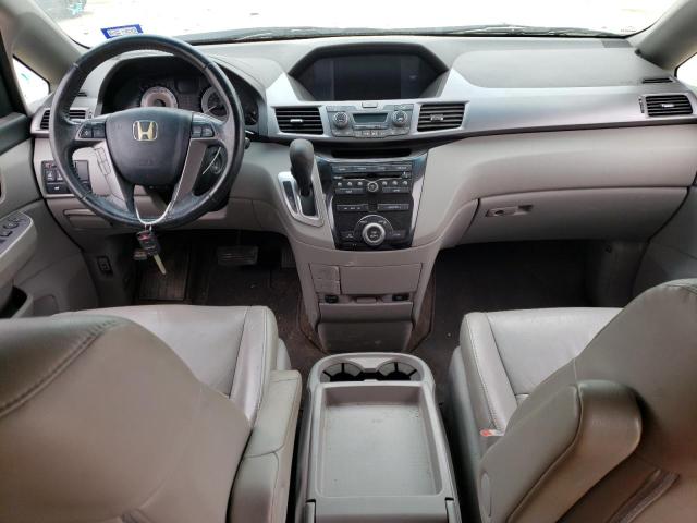 Photo 8 from auction – 2012 HONDA ODYSSEY EX with VIN 5FNRL5H6XCB099758