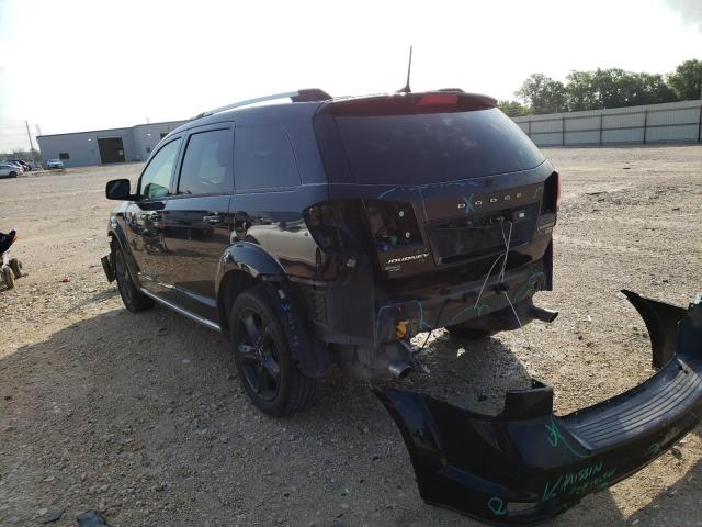 Photo 2 from auction – 2019 DODGE JOURNEY CR with VIN 3C4PDCGG9KT773563
