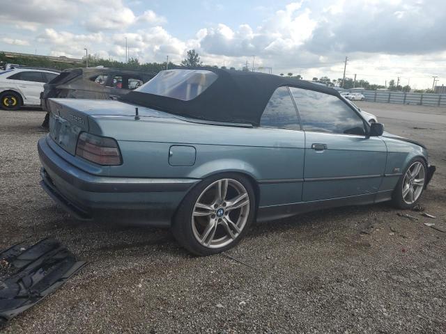 Photo 3 from auction – 1995 BMW 325 IC AUT with VIN WBABJ6327SJD43441