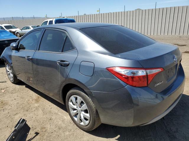 Photo 2 from auction – 2016 TOYOTA COROLLA L with VIN 5YFBURHE6GP428947