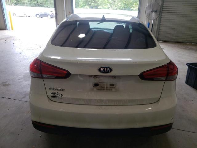 Photo 6 from auction – 2017 KIA FORTE LX with VIN 3KPFK4A77HE037833