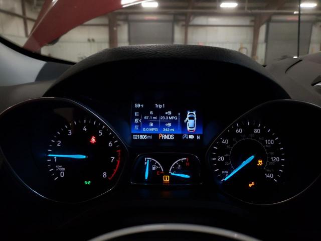 Photo 9 from auction – 2019 FORD ESCAPE TIT with VIN 1FMCU9J99KUA78447