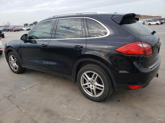 Photo 2 from auction – 2013 PORSCHE CAYENNE with VIN WP1AA2A23DLA08500