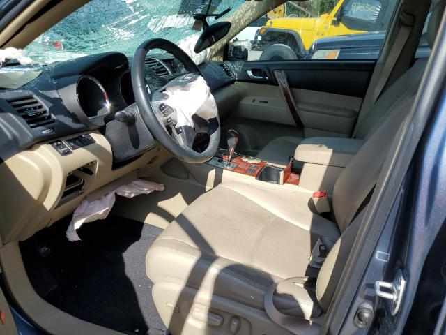 Zdjęcie 7 z aukcji – 2013 TOYOTA HIGHLANDER z VIN 5TDYK3EH1DS101869