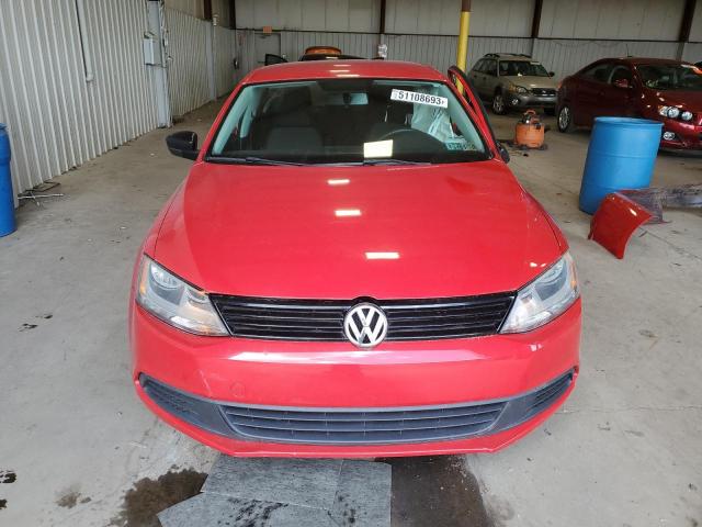 Photo 5 from auction – 2013 VOLKSWAGEN JETTA BASE with VIN 3VW2K7AJ8DM368347