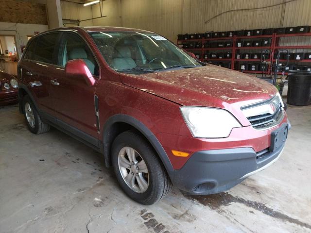 Photo 4 from auction – 2008 SATURN VUE XE with VIN 3GSCL33P48S661845