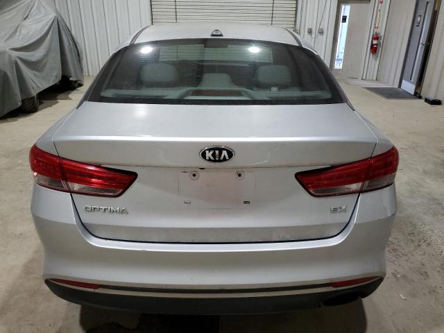 Photo 6 from auction – 2016 KIA OPTIMA EX with VIN 5XXGU4L39GG050727