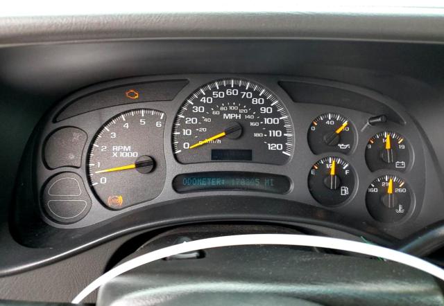 Photo 9 from auction – 2003 GMC YUKON with VIN 1GKEC13VX3R129152