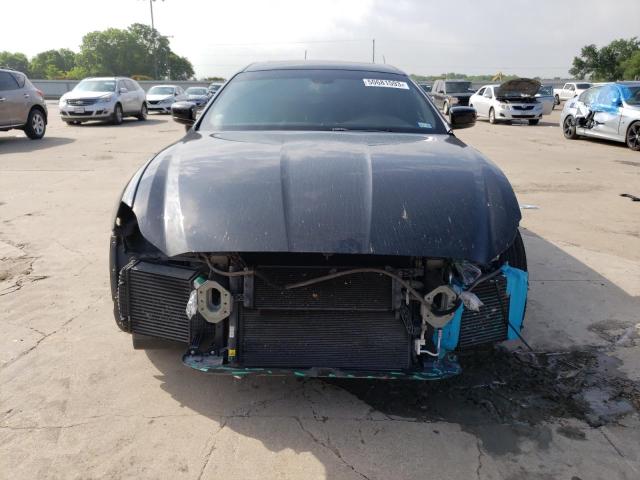 Photo 5 from auction – 2015 MASERATI QUATTROPOR with VIN ZAM56PPA6F1158255