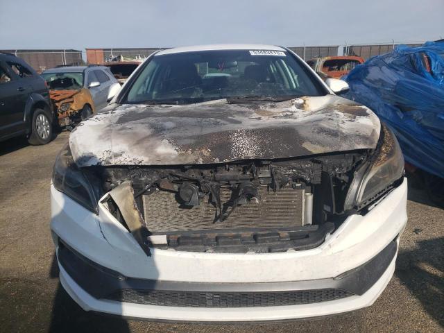 Photo 5 from auction – 2015 HYUNDAI SONATA with VIN 5NPE34AF9FH058322