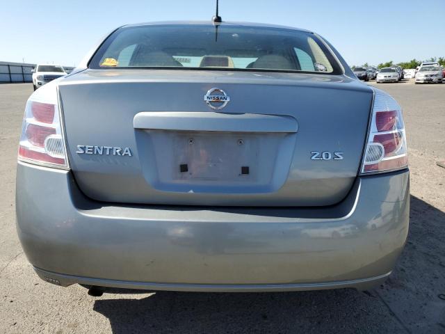Photo 6 from auction – 2007 NISSAN SENTRA 2.0 with VIN 3N1AB61E87L717676