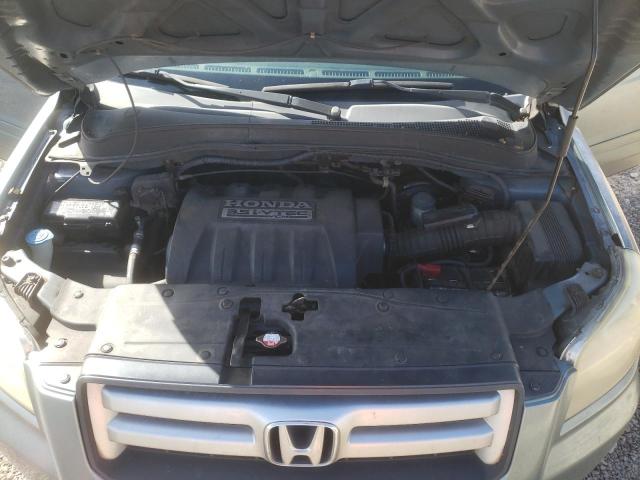 Photo 12 from auction – 2007 HONDA PILOT LX with VIN 5FNYF28107B020724