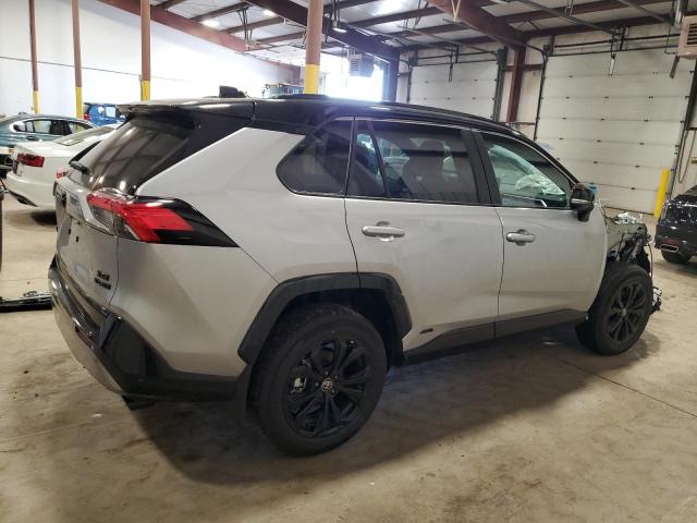 Photo 3 from auction – 2023 TOYOTA RAV4 XSE with VIN 4T3E6RFV7PU111159
