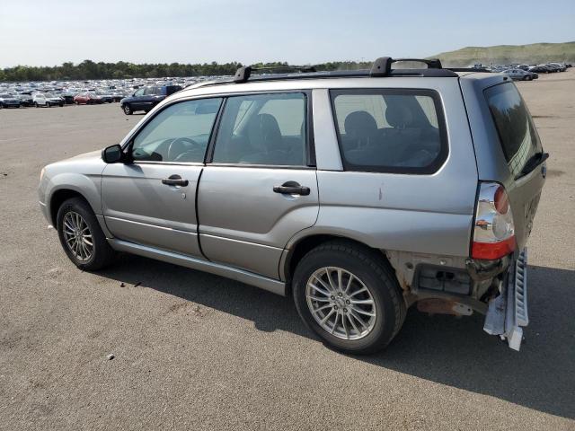 Photo 2 from auction – 2007 SUBARU FORESTER 2 with VIN JF1SG63697H718848