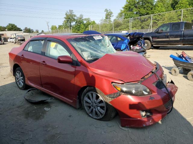 صورة رقم 4 من المزاد - 2009 TOYOTA COROLLA مع VIN 2T1BU40E49C004815
