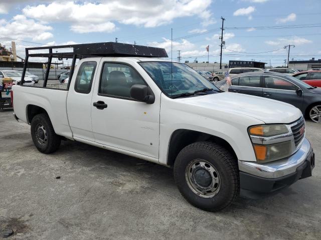 Photo 4 from auction – 2008 GMC CANYON with VIN 1GTCS199088121056