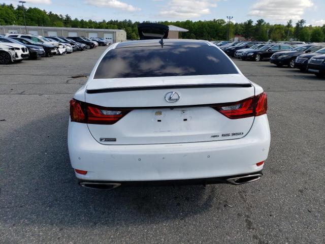 Photo 6 from auction – 2015 LEXUS GS 350 with VIN JTHCE1BL5FA003764